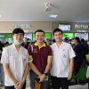 กิจกรรมตลาดใจส่งมอบกำลังใจให้ รพ.สอยดาว